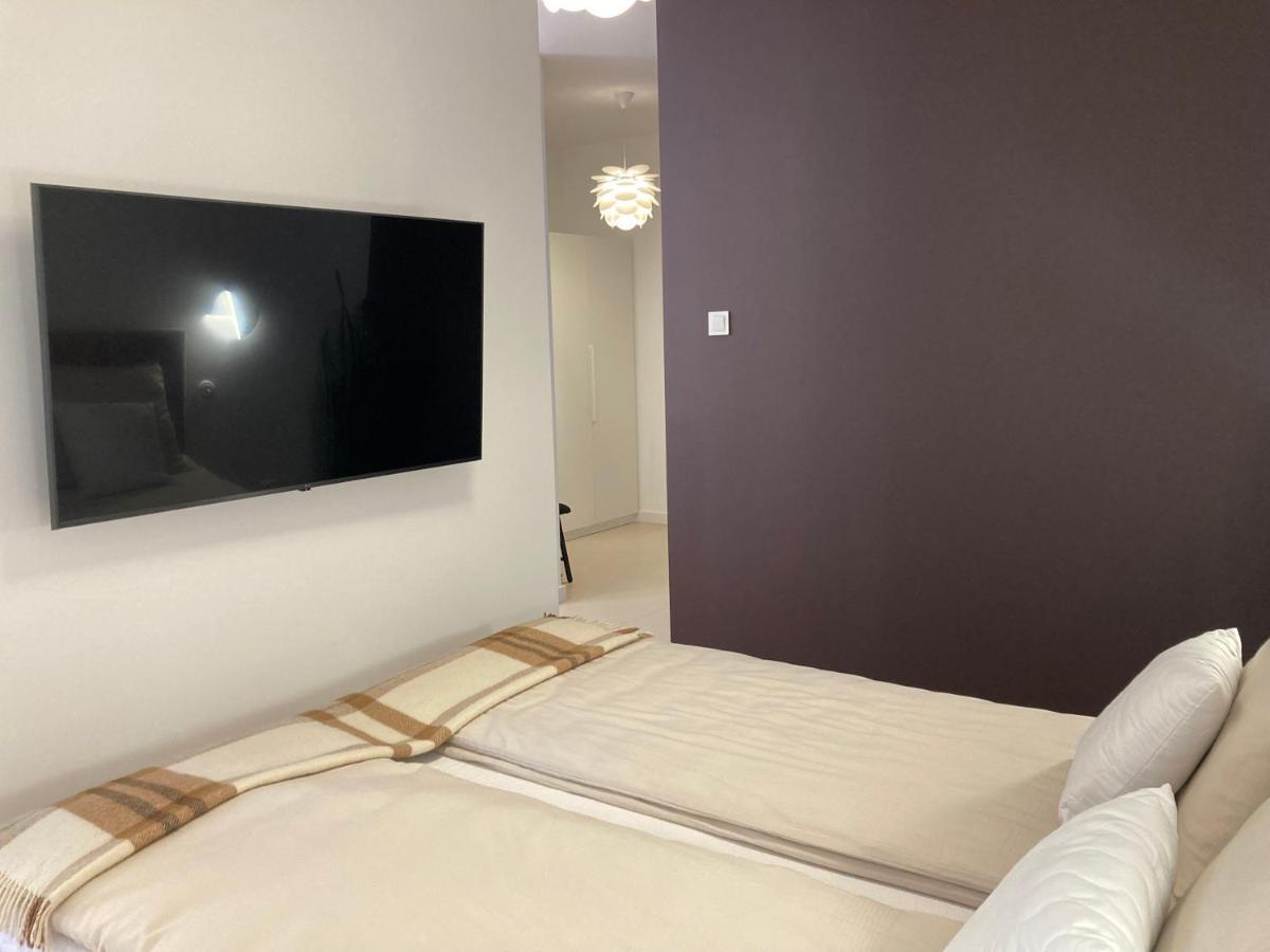 Apartamenty Na Tatarskiej 4A Přemyšl Exteriér fotografie
