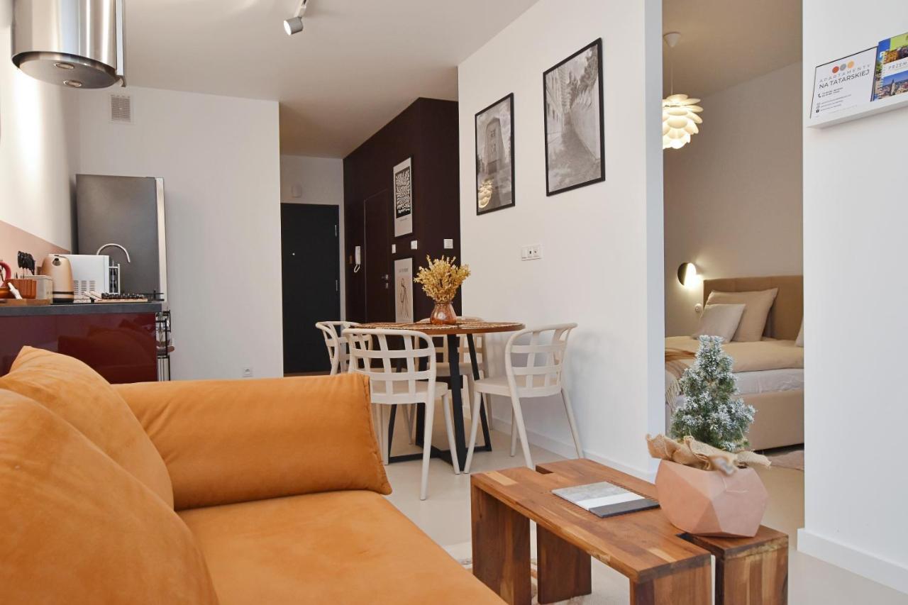 Apartamenty Na Tatarskiej 4A Přemyšl Exteriér fotografie