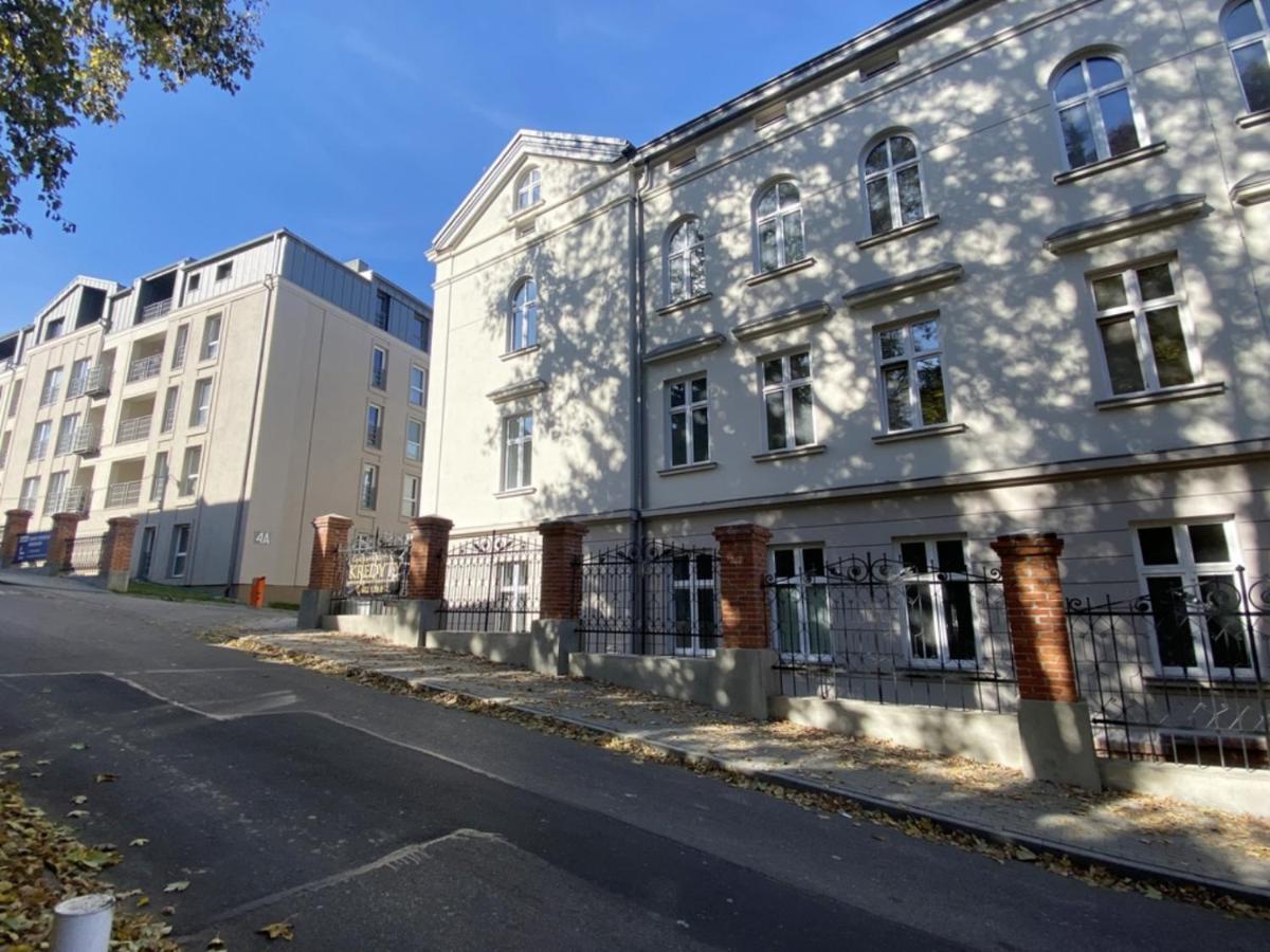Apartamenty Na Tatarskiej 4A Přemyšl Exteriér fotografie