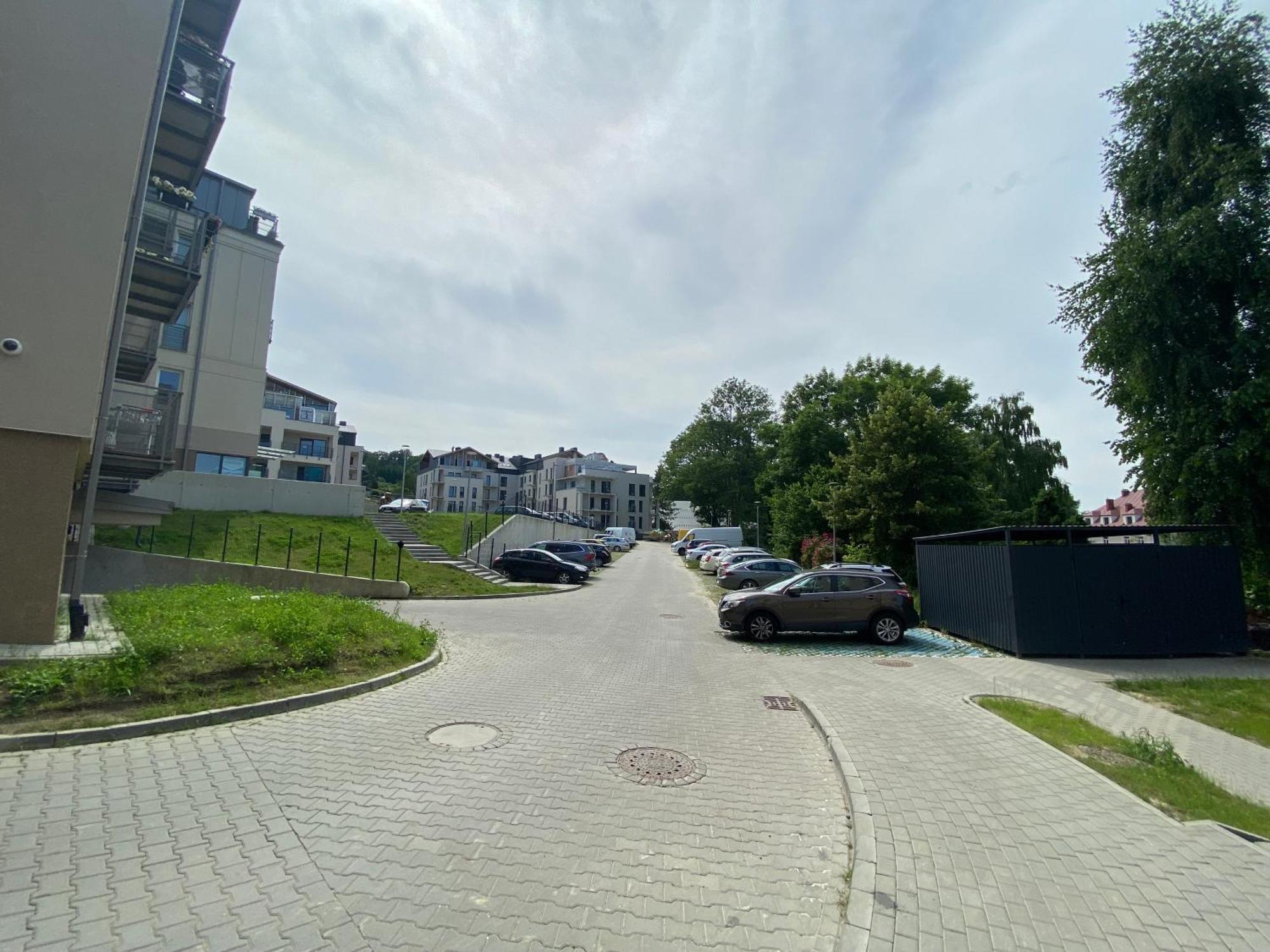 Apartamenty Na Tatarskiej 4A Přemyšl Exteriér fotografie