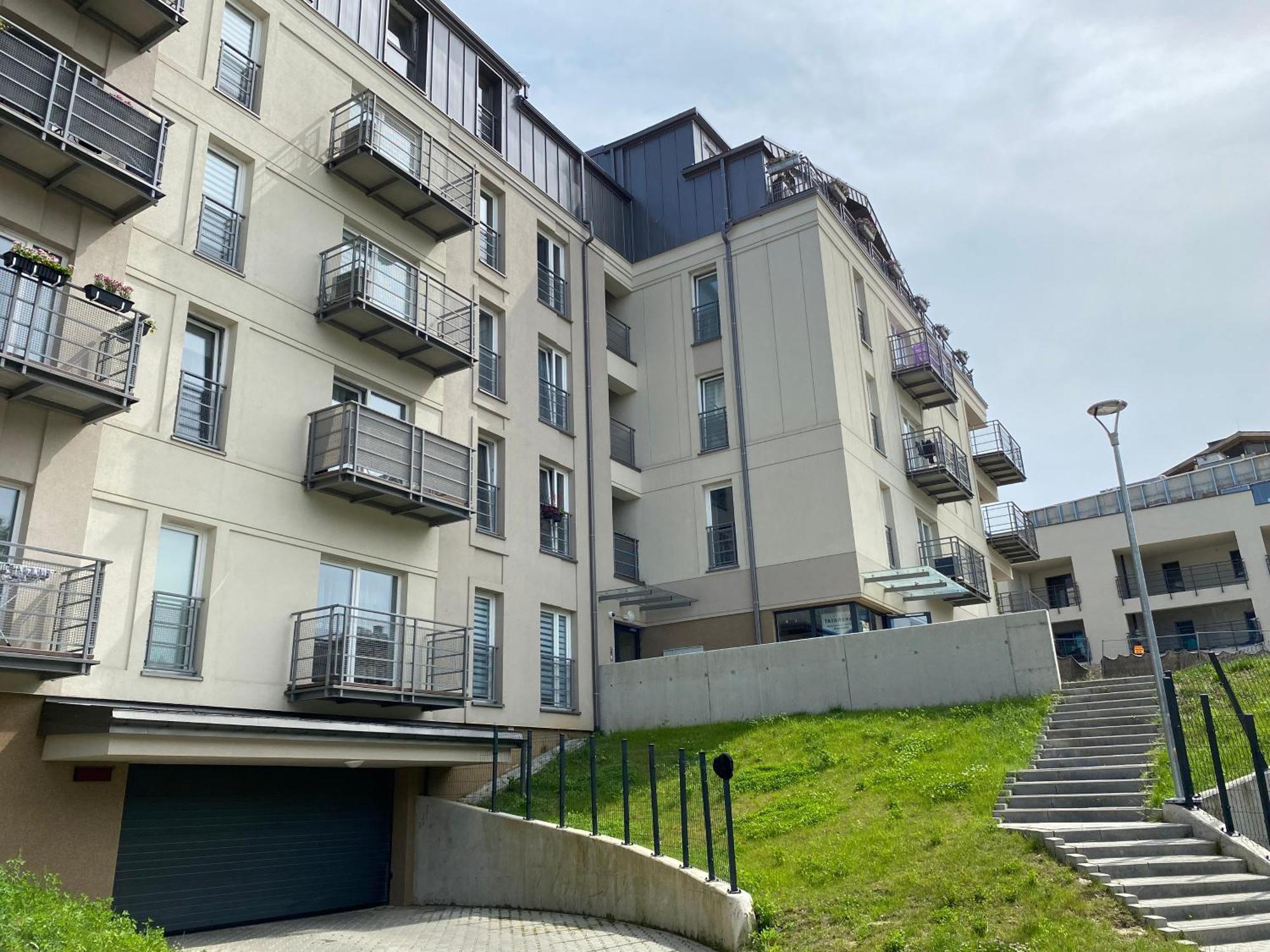 Apartamenty Na Tatarskiej 4A Přemyšl Exteriér fotografie